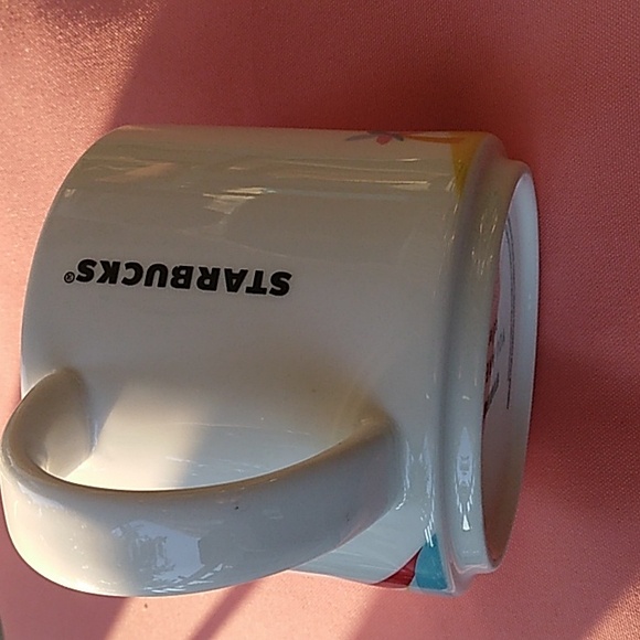 Starbucks collection you are here.  Miami - Picture 6 of 6